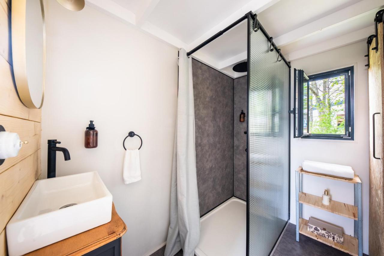 Tiny House Centre Equestre - 35 Mins De Paris Villa Chambly Exterior photo